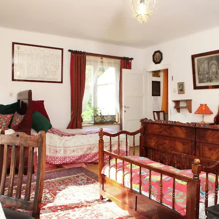 Comfortable Mansion In Doomkerke Near Forest